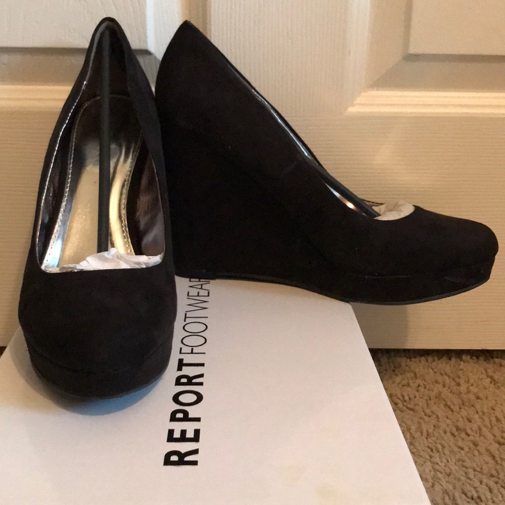 Women’s Wedge Heels